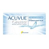 Lentes De Contacto Acuvue Oasys For Astigmatism 6 un Wells