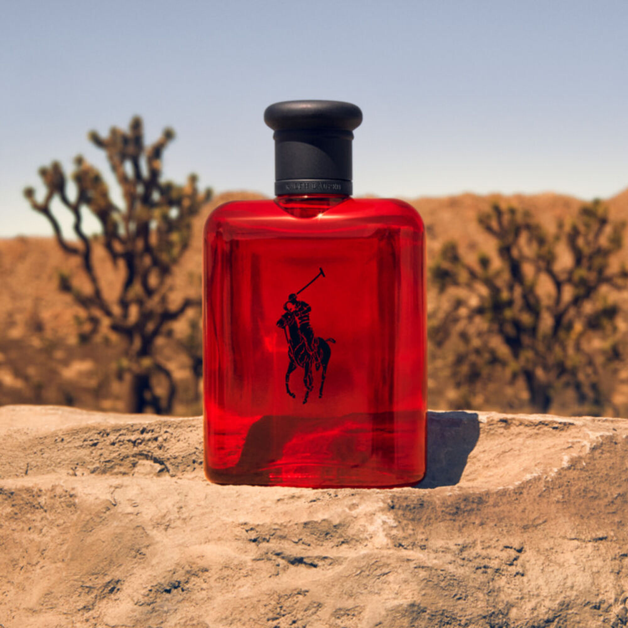 Ralph Lauren Polo Red EDT