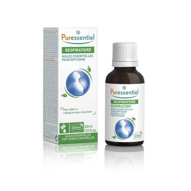 Respiratoire Huiles Essentielles Diffusion Wells Image 1