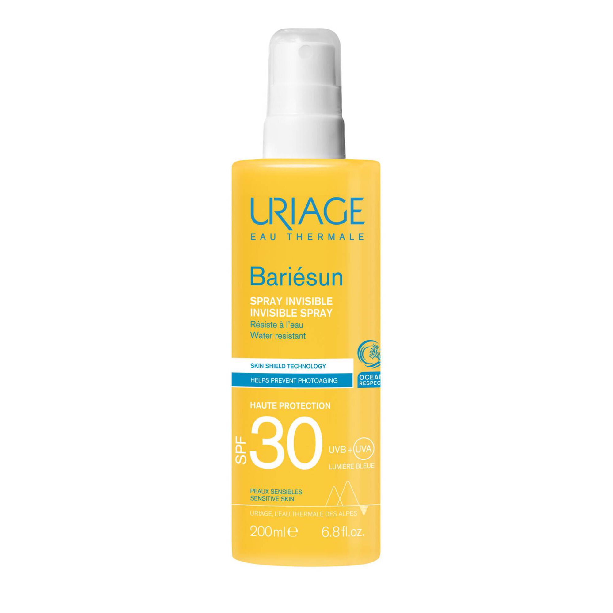 Protetor Solar Spray Invisível Bariésun SPF30