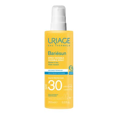 Protetor Solar Spray Invisível Bariésun SPF30 Wells
