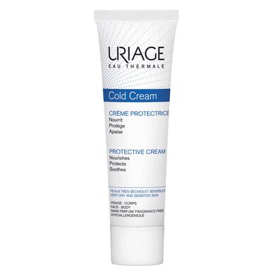 Creme Protector Pele Seca e Sensivel Cold Cream Wells