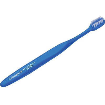 Escova de Dentes Ortodôntica 7-12 Anos