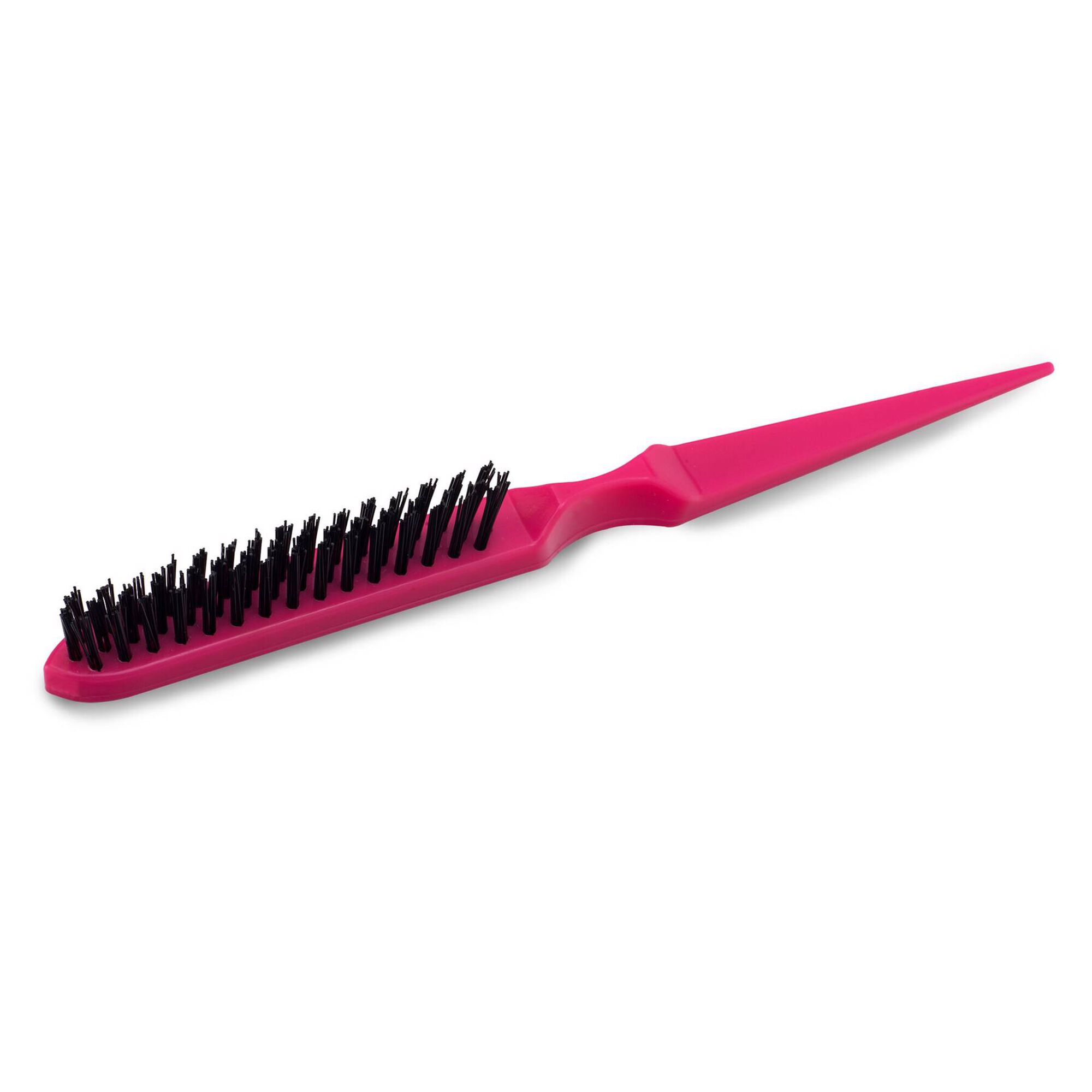 Escova de Cabelo Volume e Textura Cor Rosa