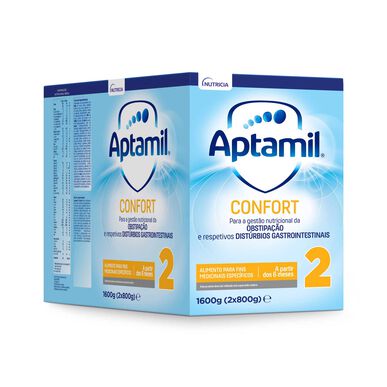 Leite Lactentes Aptamil Confort 2 Wells Image 1