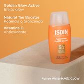 Protetor Solar FusionWater Magic Glow SPF30 Wells Image 3