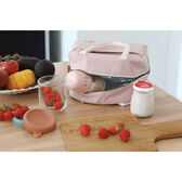 Bolsa Isotérmica com Pegas Rosa Wells Image 5