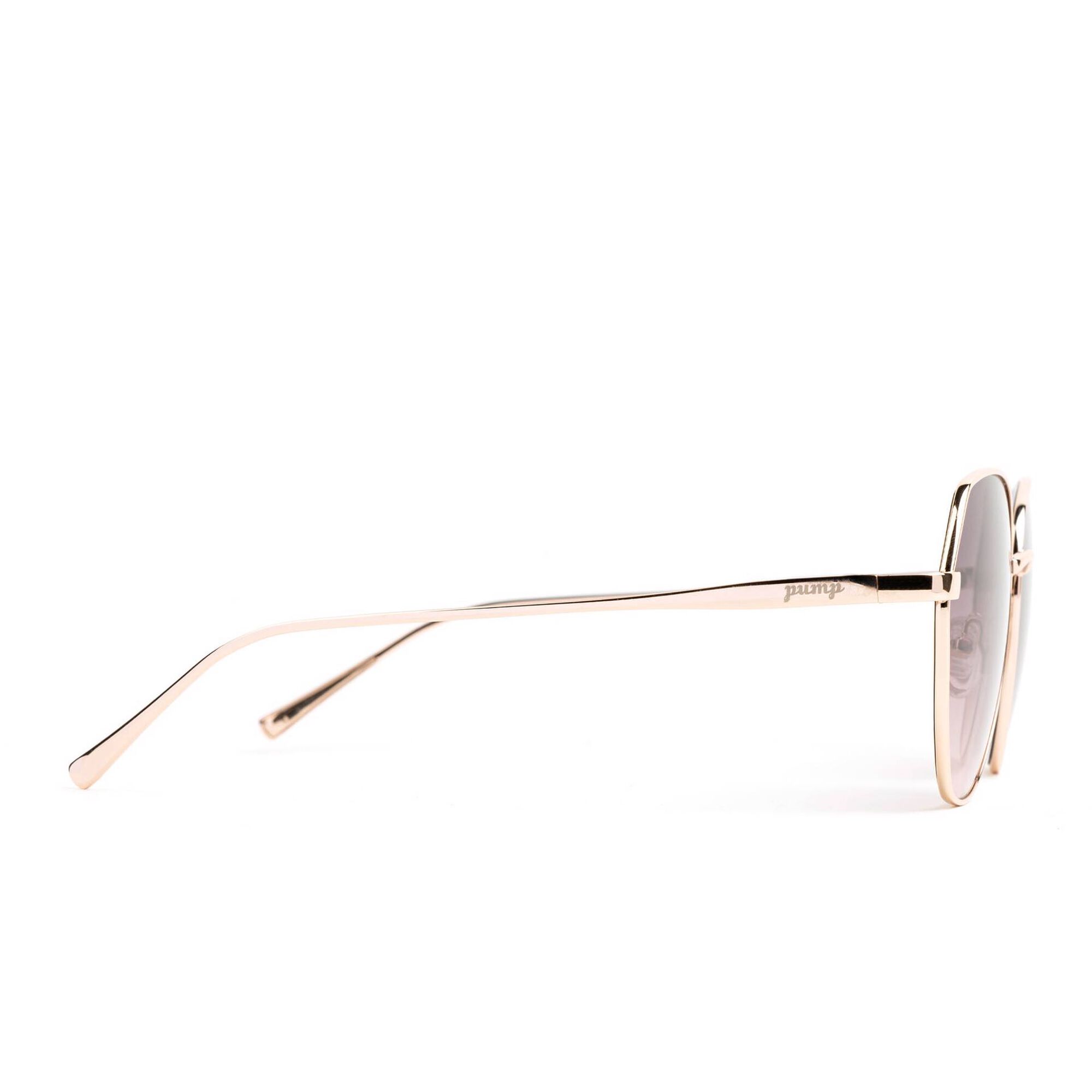 Óculo de Sol Pump.It M21002 Dourado