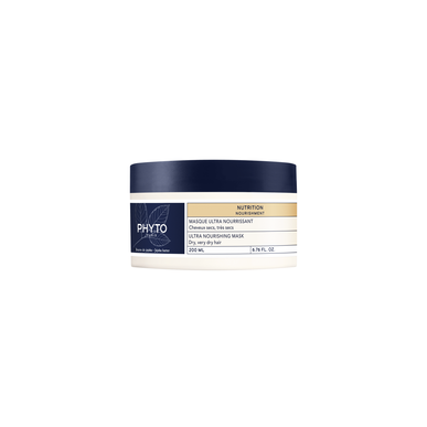 Phytonutrition Masque Ultra Nourrisant Wells