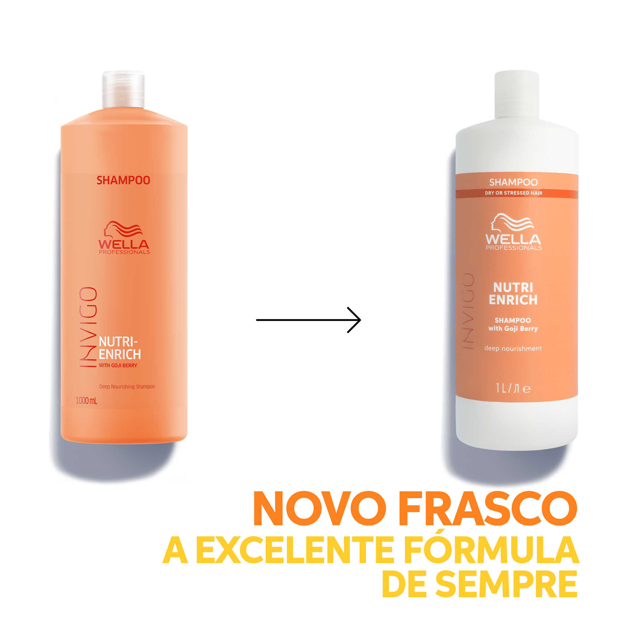 Invigo Nutri Enrich Shampoo