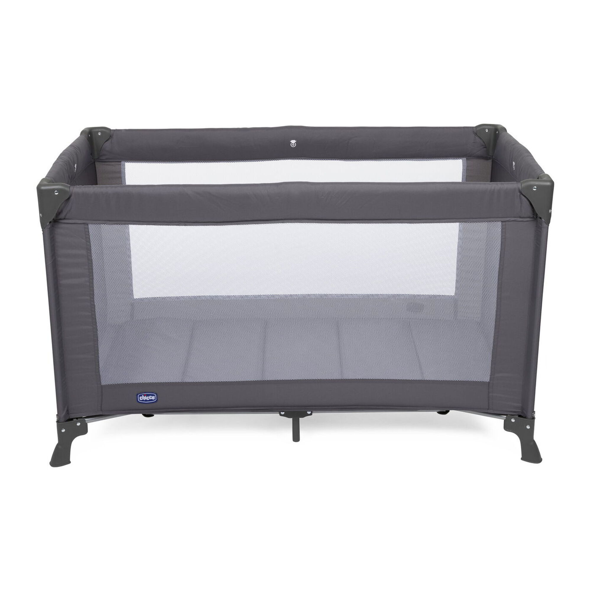 Cama Viagem Goodnight Dark Grey