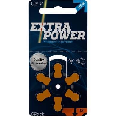 Extra Power V13 Wells Image 1