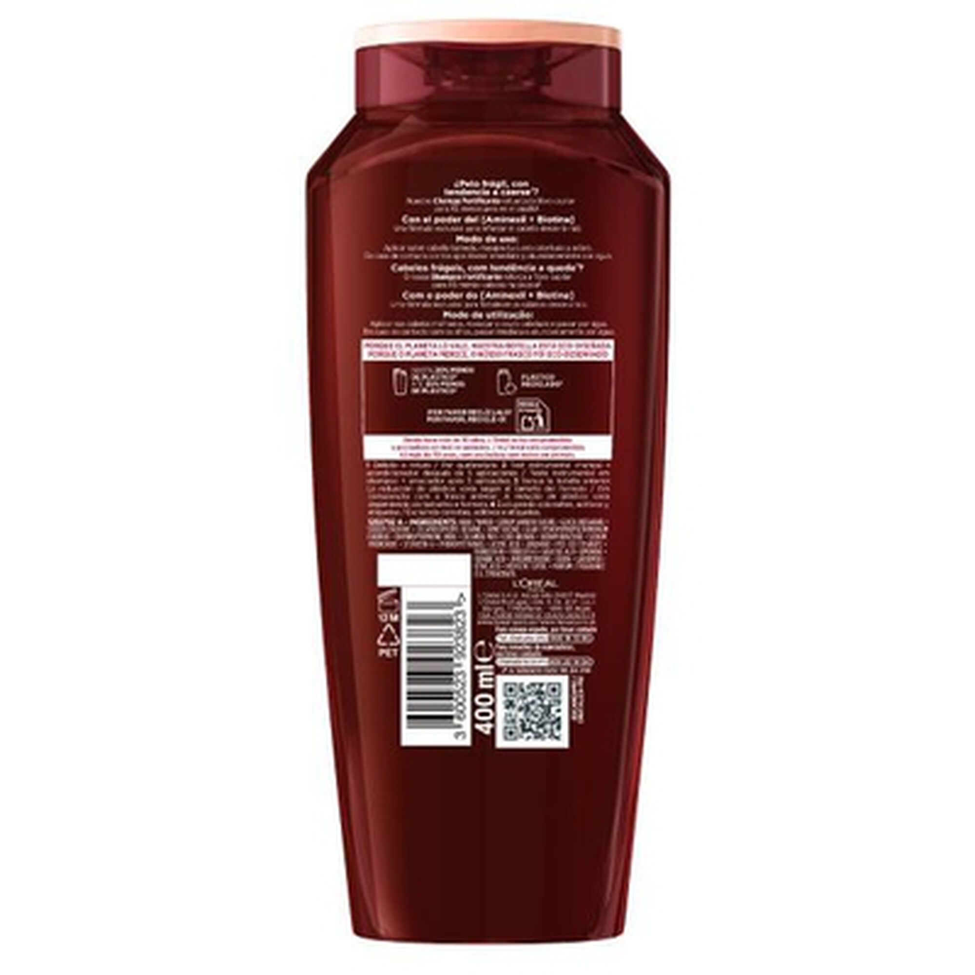 Elvive Full Resist Shampoo Fortificante
