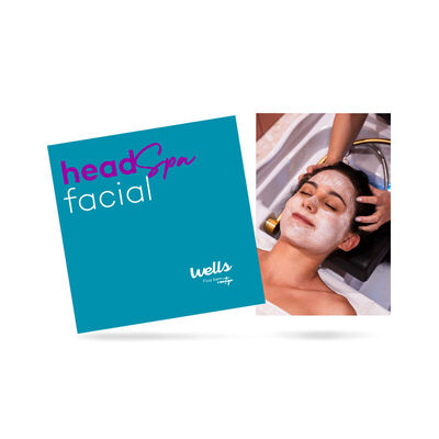 Voucher Digital Head SPA e Facial 