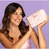 Necessaire Laços Rosa Adri Silva Wells Image 2