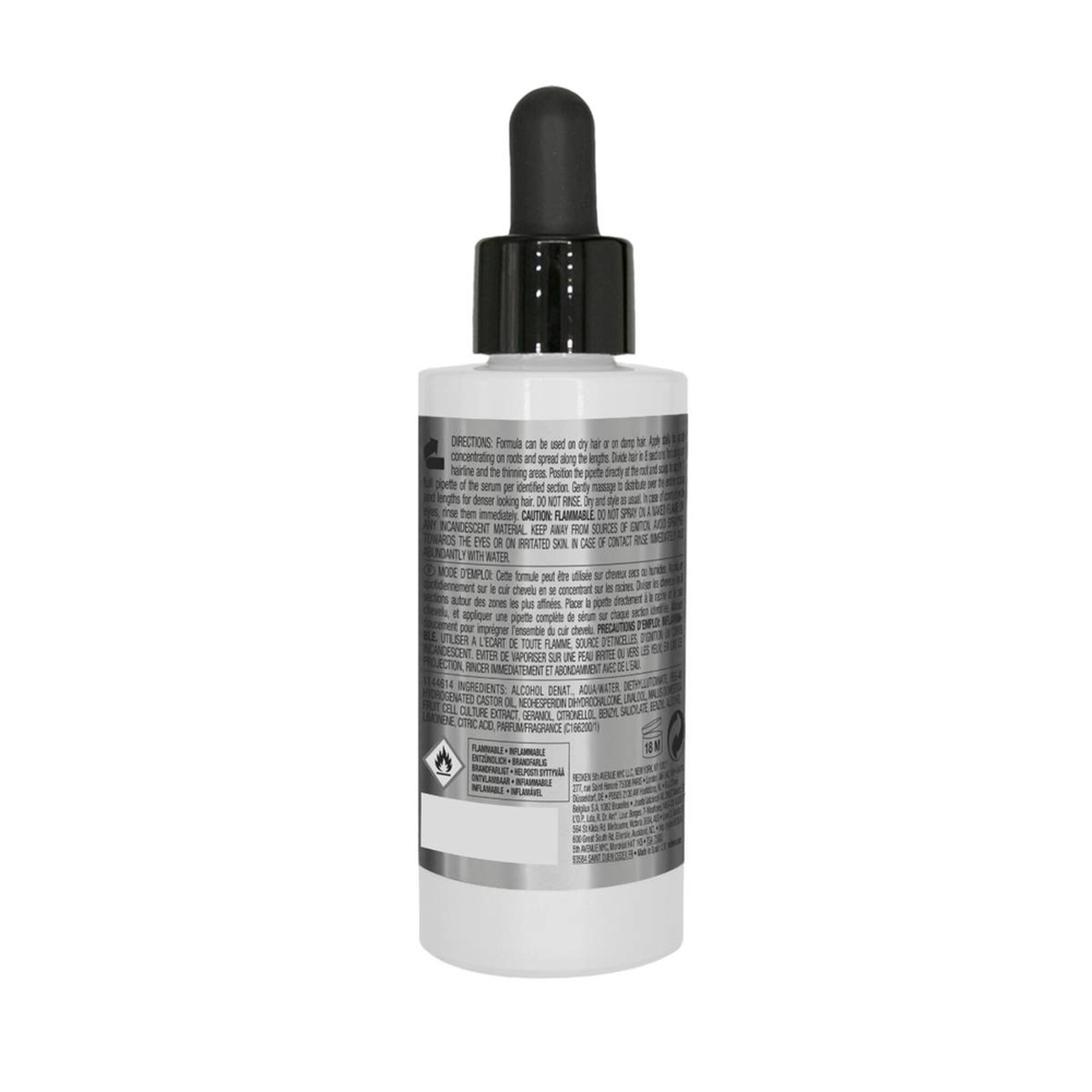 Thickening Treatment Hair Re-densifying