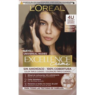 Universal Nudes Excellence Creme Wells