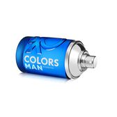 Benetton Colors Man Blue EDT Wells Image 2