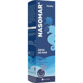 Solução Isotónica Higiene Nasal Wells Image 1