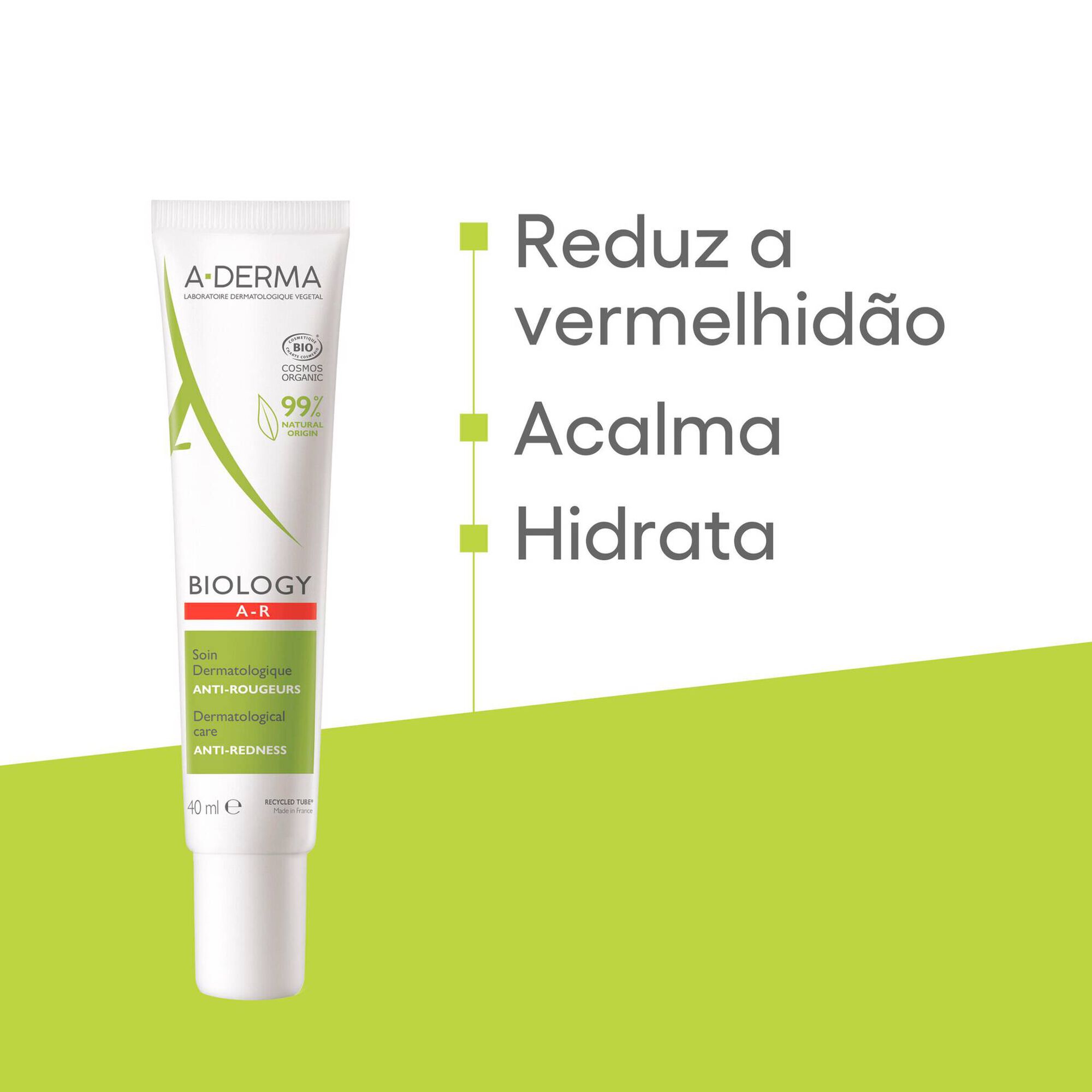 Biology AR Dermatological Care Anti-Redness