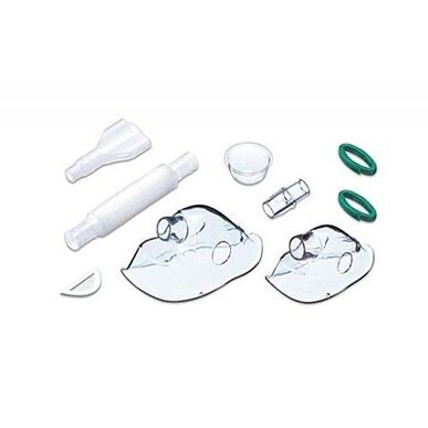 Kit Acessórios Nebulizador Ih40 Beurer Wells