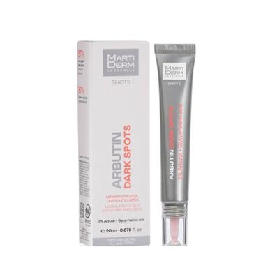 Concentrado de Rosto Depigmentante Arbutin Dark Wells