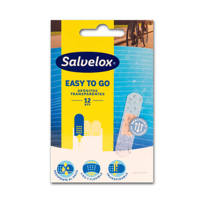 Pensos Transparentes Easy To Go