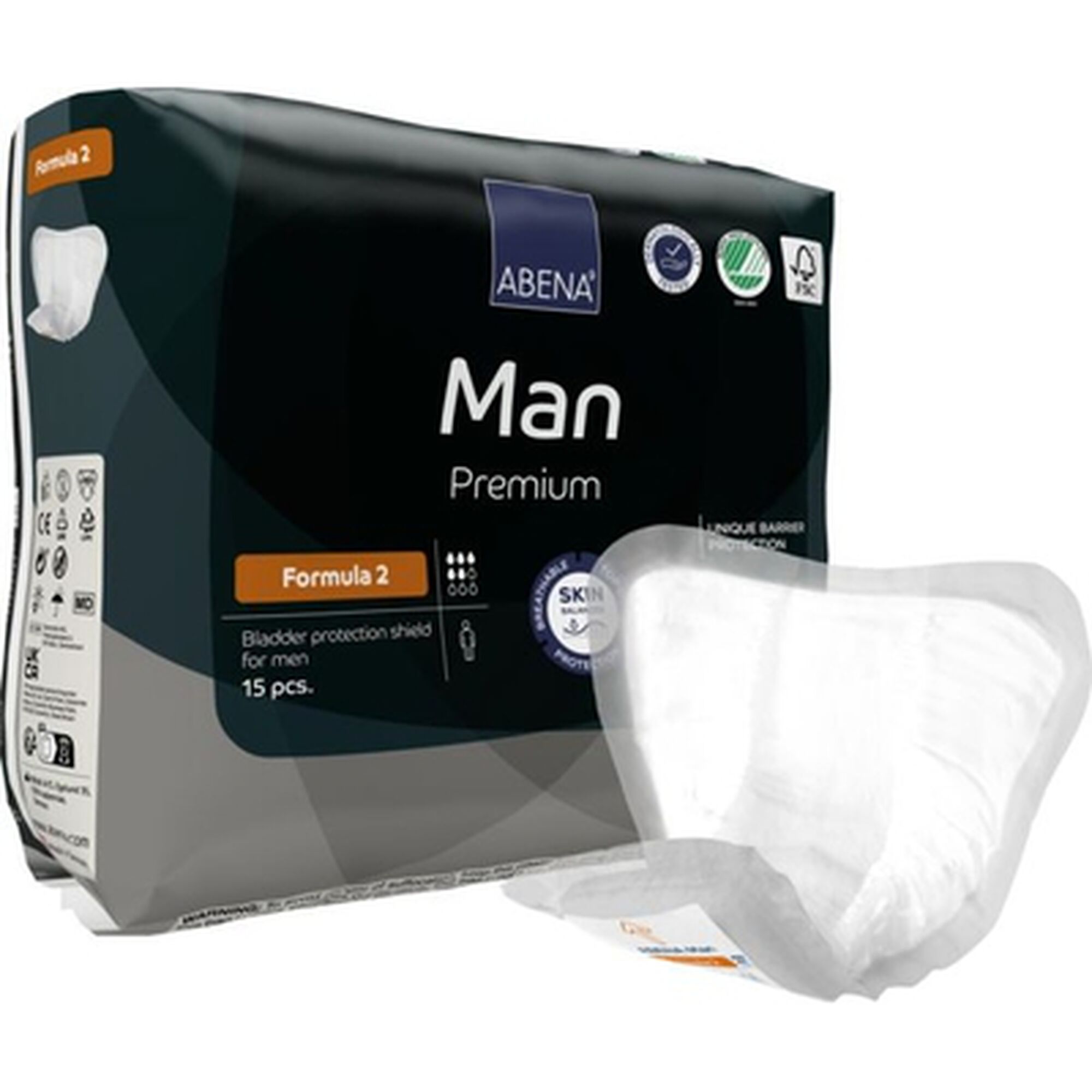 Man Premium Unique Barrier Formula 2