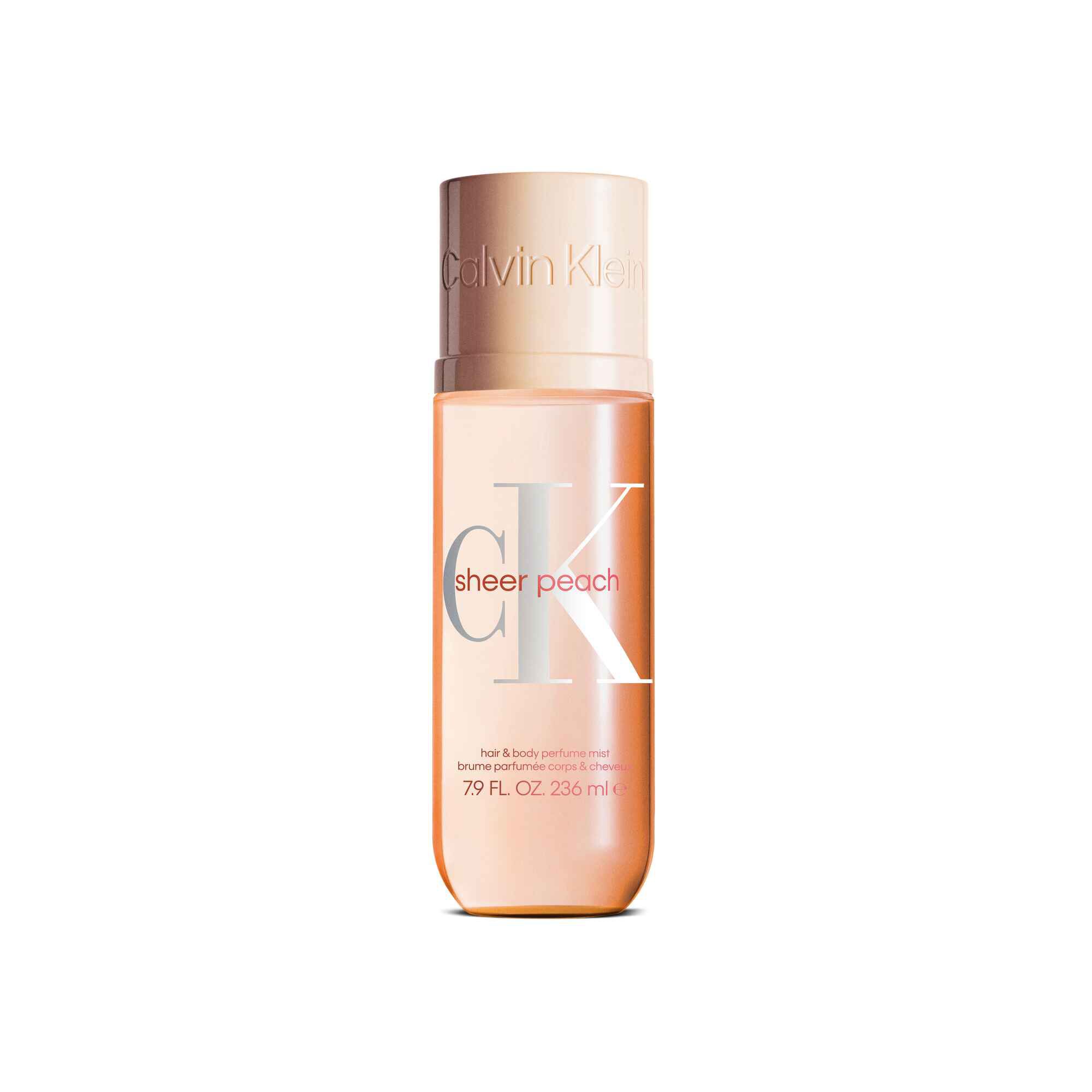 Calvin Klein CK Sheer Peach Mist