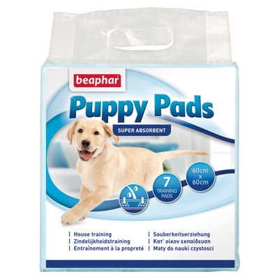 Resguardos para Cães Puppy Pads 60 x 60 cm