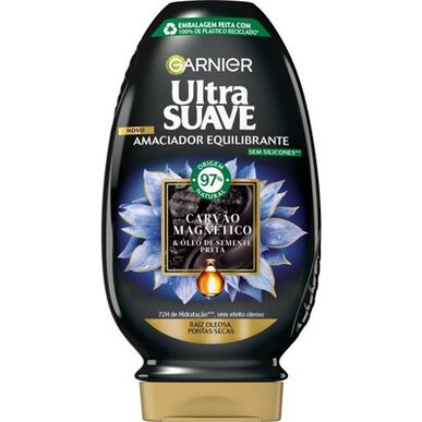 Ultra Suave Amaciador Equilibrante Carvão Wells Image 1