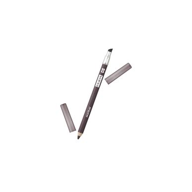 Lápis de Olhos Multiusos Multiplay 008 Basic Brown 1,2 gr Wells
