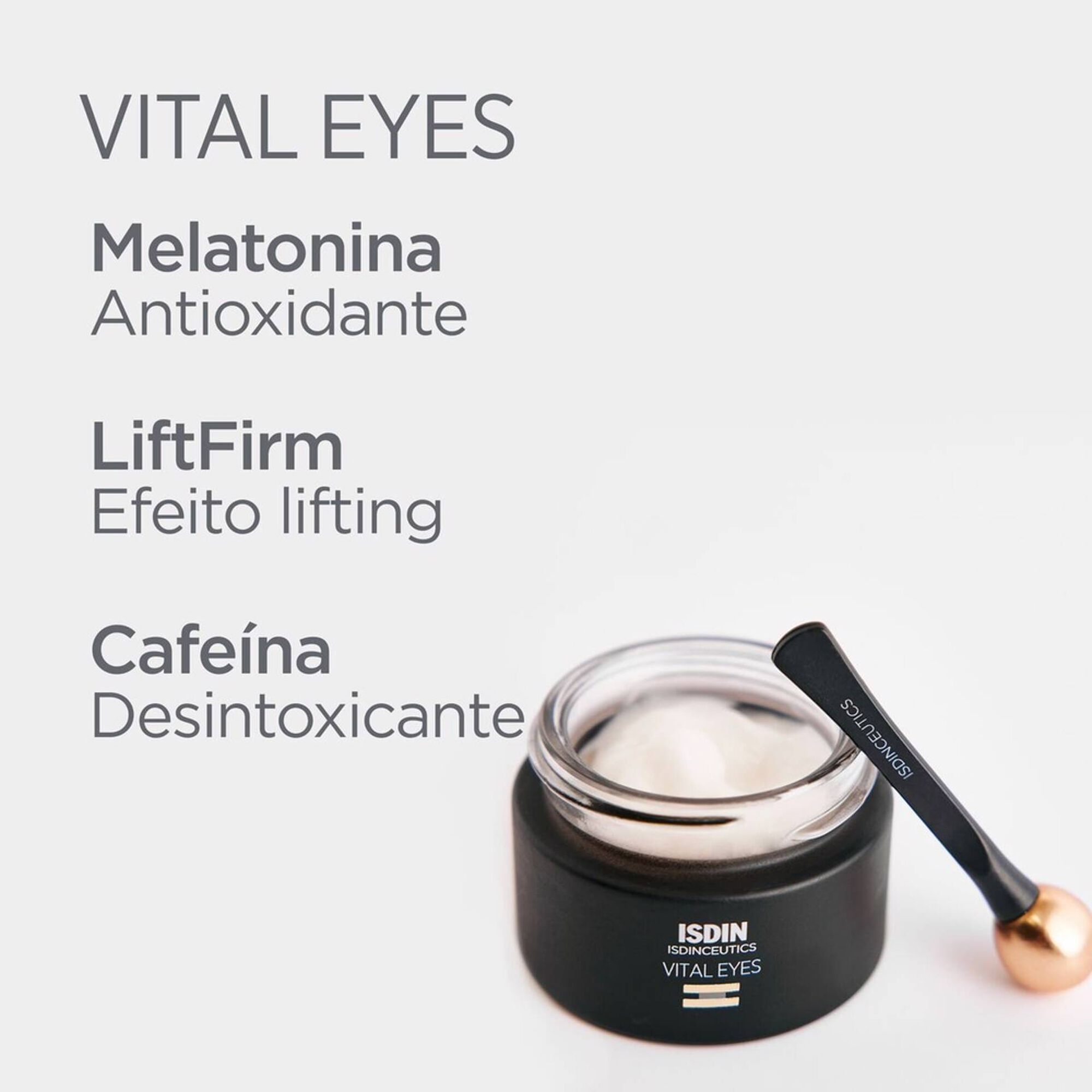 Rejuvenate Vital Eyes Cream Wrinkles Detox