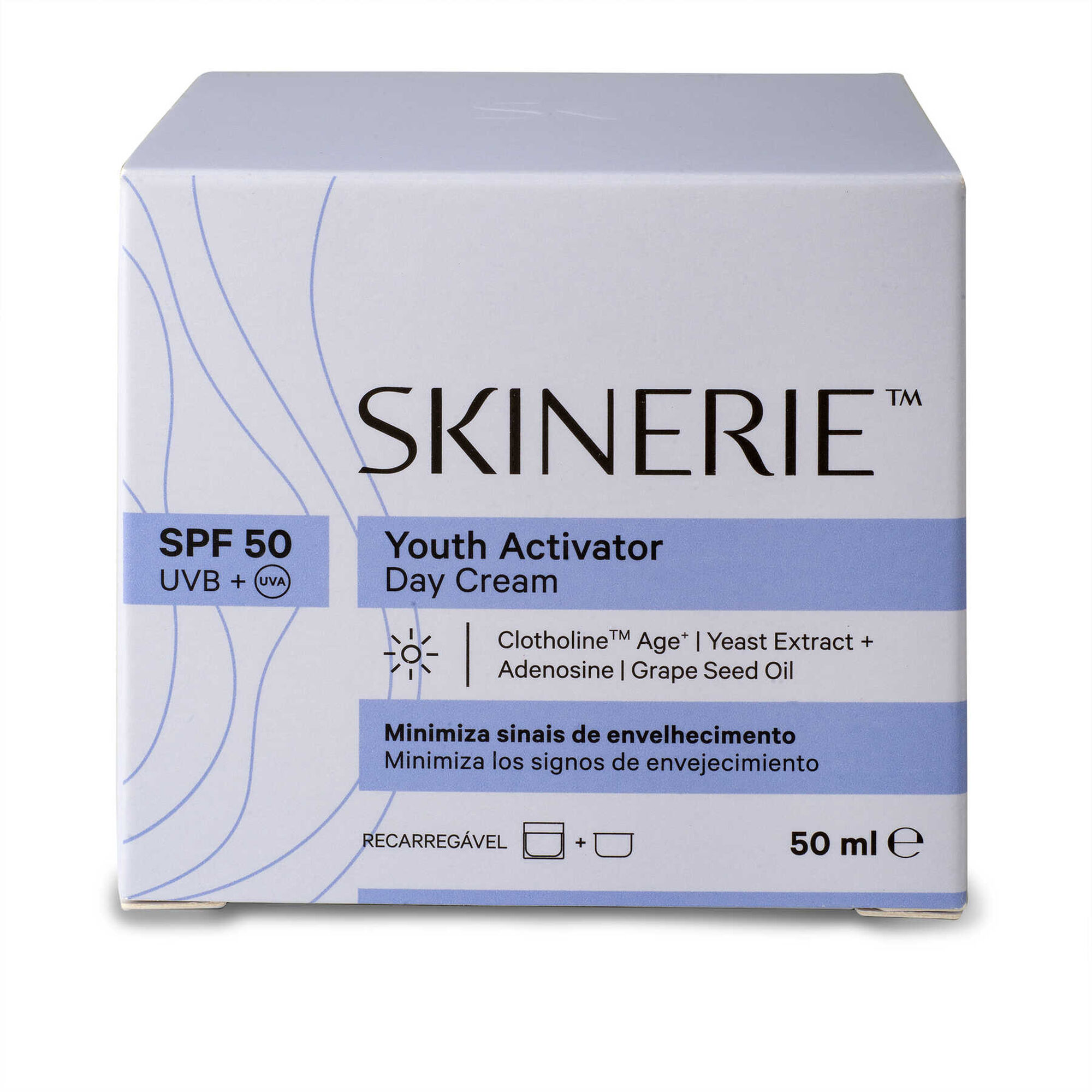 Day Cream Youth Activator SPF50
