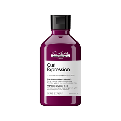 Serie Expert Curl Expression Shampooing Crème Wells