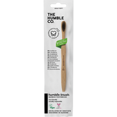 Escova de Dentes Bambu Flat Suave Wells Image 3