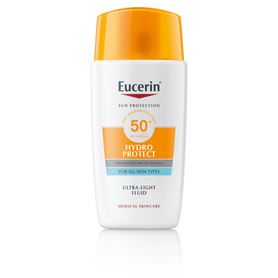 Protetor Solar Hydro Protect UltraLight SPF50 Protetor Solar Hydro Protect UltraLight SPF50