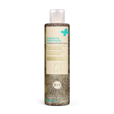 Gel Esfoliante Corpo 2 em 1 Wells