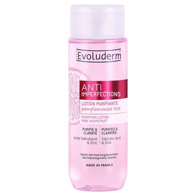 Lotion Purifiante Anti Imperfections Wells