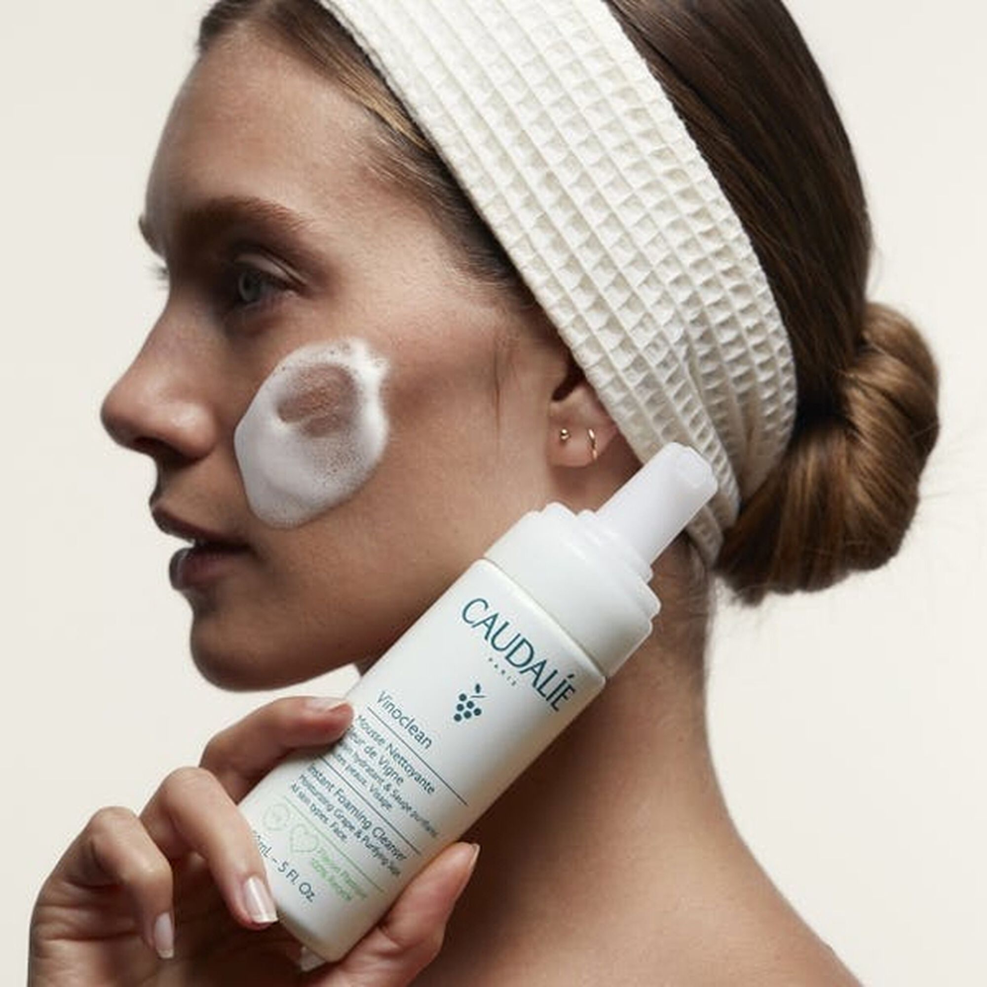 Vinoclean Mousse Nettoyante Fleur de Vigne