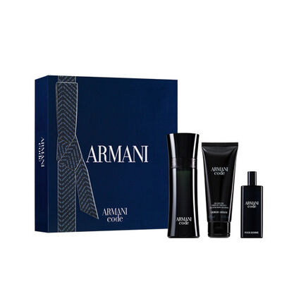 armani code azul
