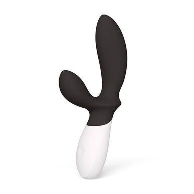Estimulador Anal Loki Wave 2 Black Wells Image 1