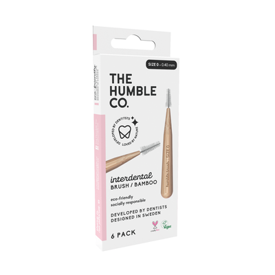 Escovilhões Bambu Tam 0