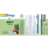 Beet 605 mg Wells Image 2