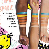 Paleta Sombras Mini Naked Smiley Chill Happy Wells Image 20