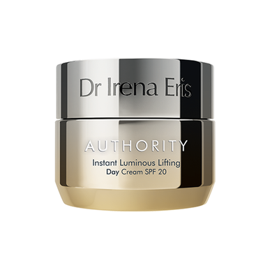 Authority Instant Luminous Lifting Day Cream Wells