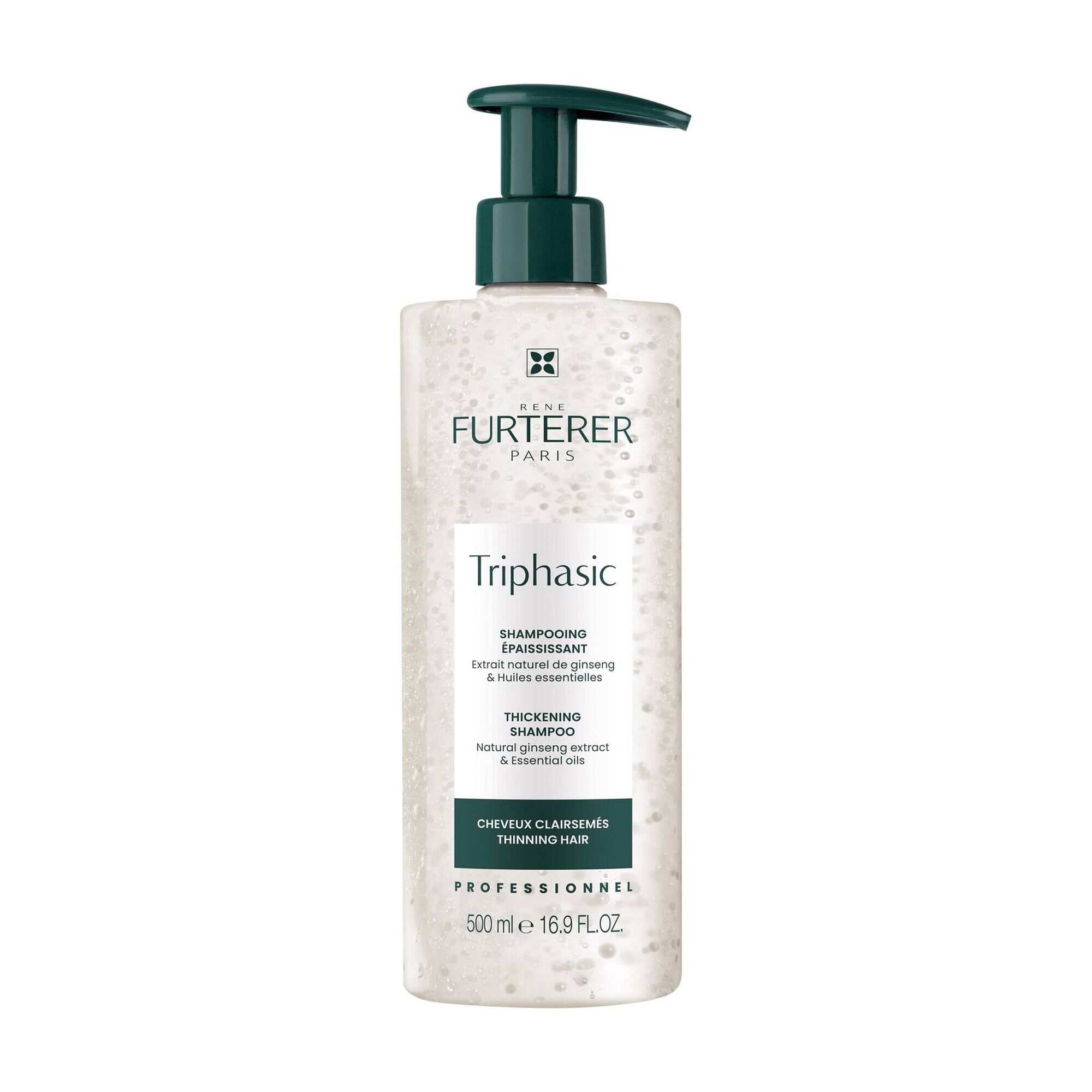 Triphasic Anti-Hair Loss Shampoo