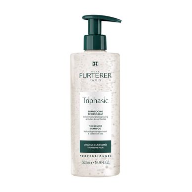 Triphasic Anti-Hair Loss Shampoo Wells Image 1