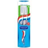 Pack Escovas Clean & Flex Suave Wells