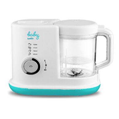 Baby Cook Robot de Cozinha Wells